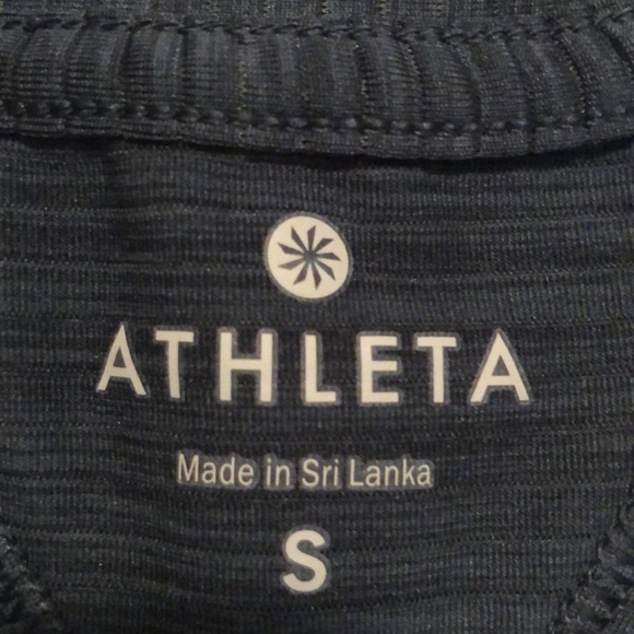 Athleta Racerback Tank - Picture 4 of 4